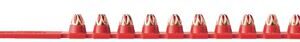 Hilti Red .27 Caliber Short Collated Cartridge 6.8/11 M10 100 Piece