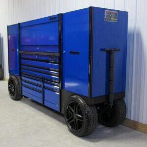 Snap-on toolbox