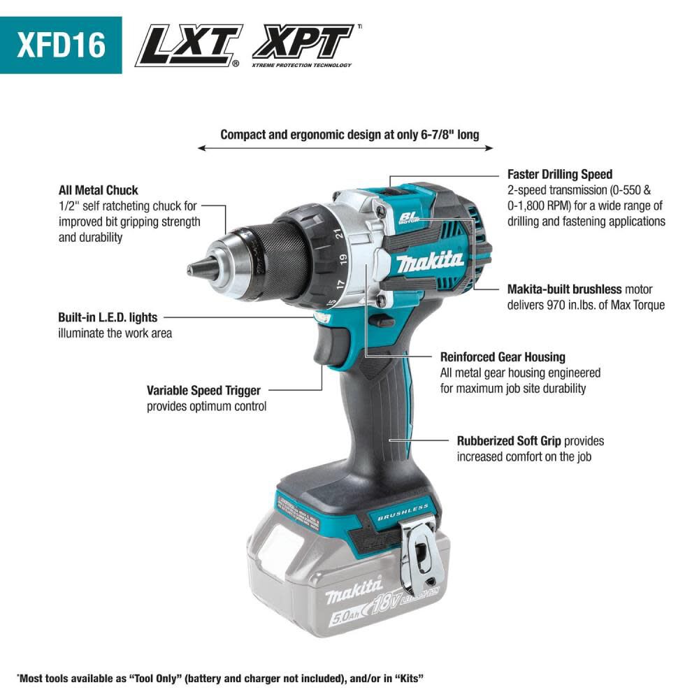 makita-18v-lxt-lithium-ion-brushless-cordless-12-driver-drill-tool-only-xfd16z-alternate