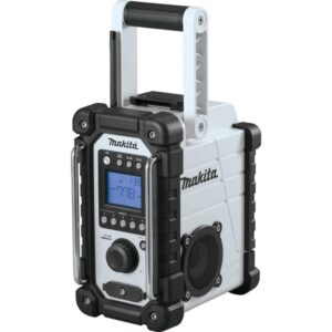 Makita XRM05 18-Volt LXT Lithium-Ion Cordless Job Site Radio - Bare Tool
