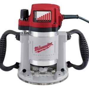 Milwaukee 3-1/2 Max HP Fixed-Base Production Router
