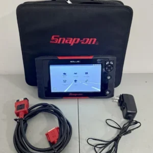 Snap-on Tools EESC337 SOLUS + Plus Automotive Scanner 25.2 80's-2025